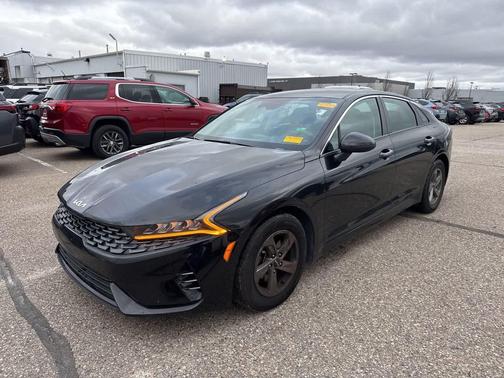 2023 Kia K5 LXS