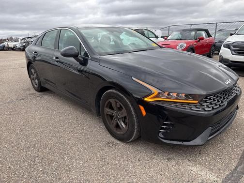 2023 Kia K5 LXS