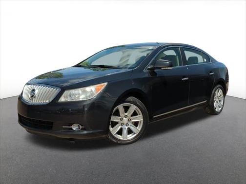 2012 Buick LaCrosse Premium 1