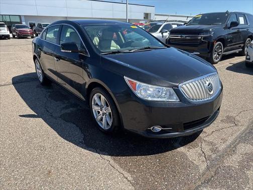 2012 Buick LaCrosse Premium 1