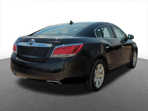 2012 Buick LaCrosse Premium 1