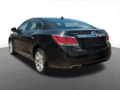 2012 Buick LaCrosse Premium 1