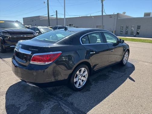 2012 Buick LaCrosse Premium 1