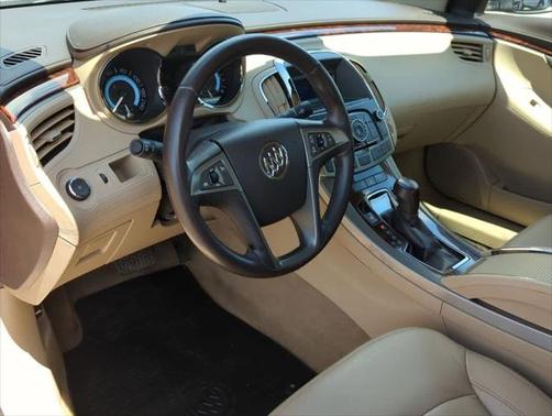 2012 Buick LaCrosse Premium 1