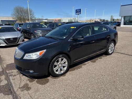 2012 Buick LaCrosse Premium 1