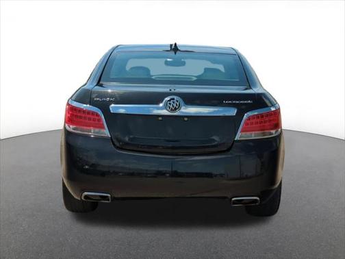 2012 Buick LaCrosse Premium 1