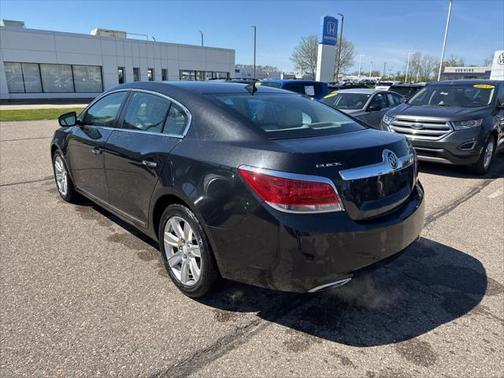 2012 Buick LaCrosse Premium 1