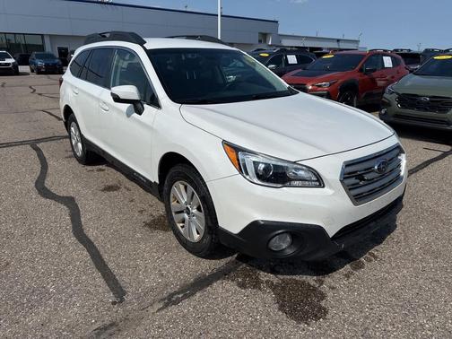 2015 Subaru Outback 2.5i Premium