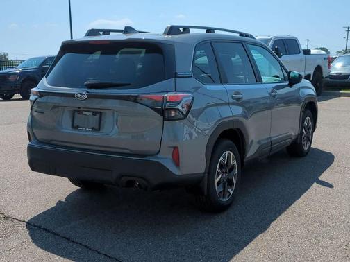 River Rock Pearl 2026 Subaru Forester Premium
