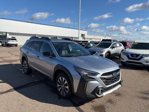 2023 Subaru Outback Limited XT