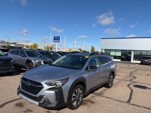 2023 Subaru Outback Limited XT