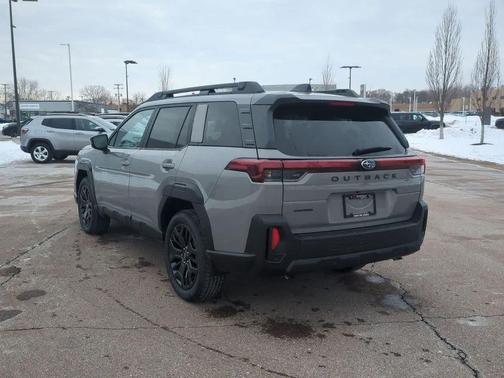 2026 Subaru Outback Limited XT