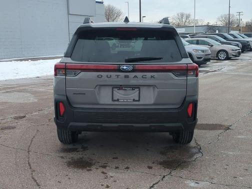 2026 Subaru Outback Limited XT