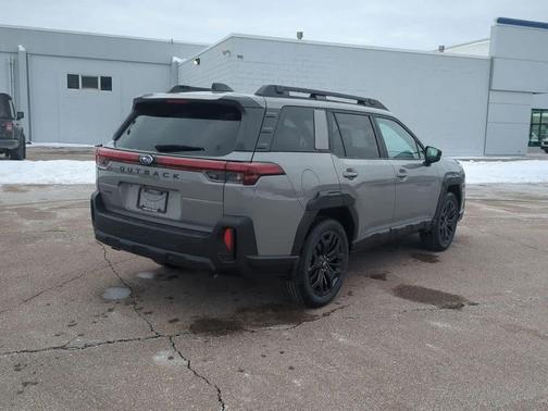 2026 Subaru Outback Limited XT