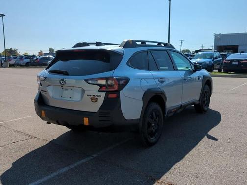 2023 Subaru Outback Wilderness