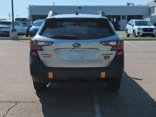 2023 Subaru Outback Wilderness