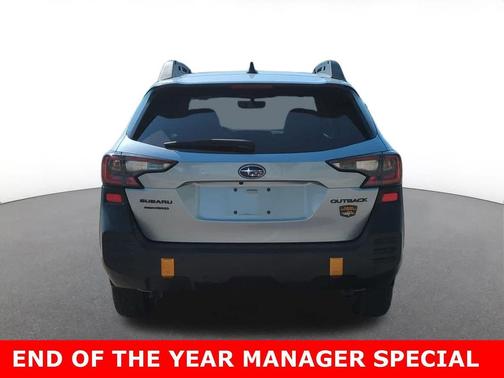 2023 Subaru Outback Wilderness