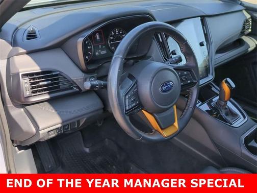 2023 Subaru Outback Wilderness