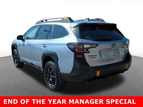 2023 Subaru Outback Wilderness