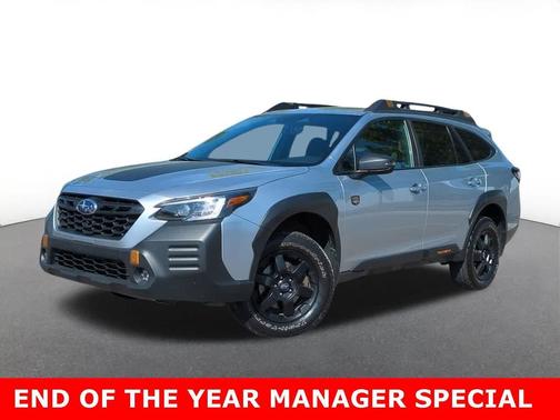 2023 Subaru Outback Wilderness