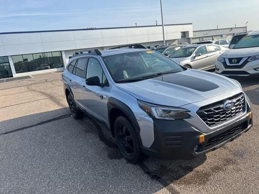 2023 Subaru Outback Wilderness