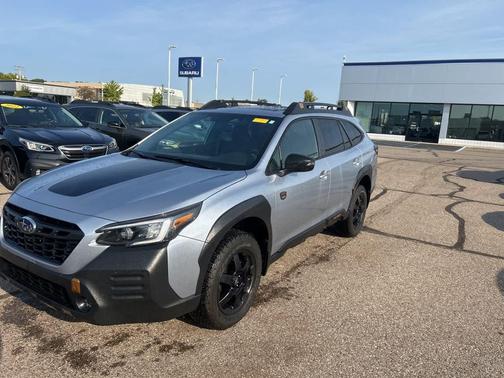 2023 Subaru Outback Wilderness