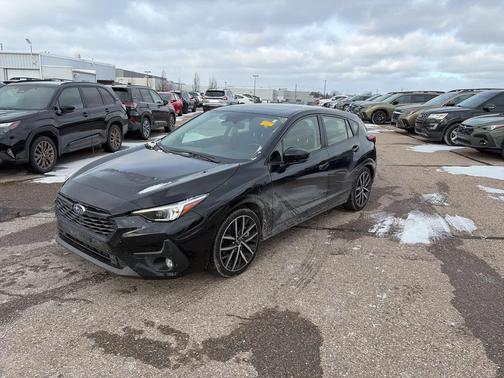 2024 Subaru Impreza Sport