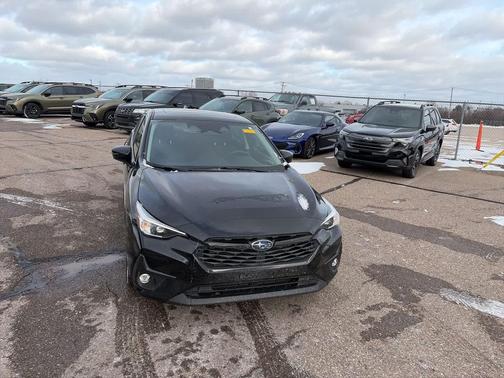 2024 Subaru Impreza Sport