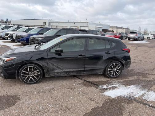 2024 Subaru Impreza Sport