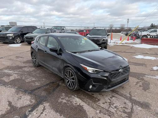 2024 Subaru Impreza Sport