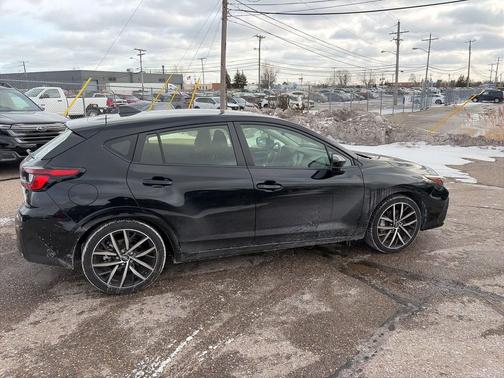 2024 Subaru Impreza Sport