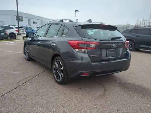 2023 Subaru Impreza Limited