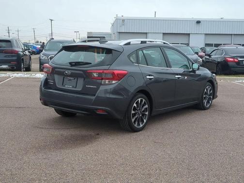 2023 Subaru Impreza Limited