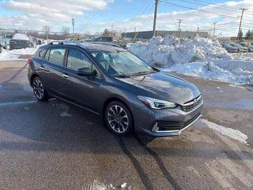 2023 Subaru Impreza Limited