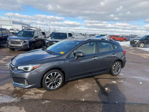 2023 Subaru Impreza Limited