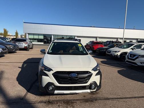 2025 Subaru Outback Touring XT