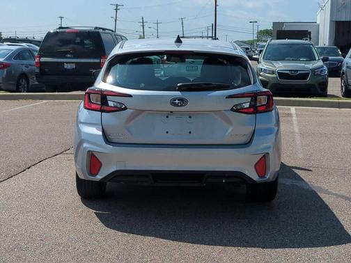 Ice Silver Metallic 2024 Subaru Impreza Sport