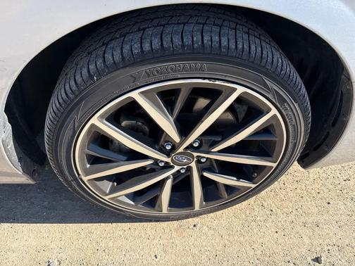 Ice Silver Metallic 2024 Subaru Impreza Sport