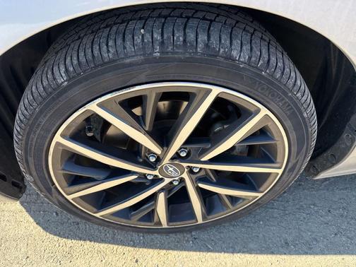 Ice Silver Metallic 2024 Subaru Impreza Sport