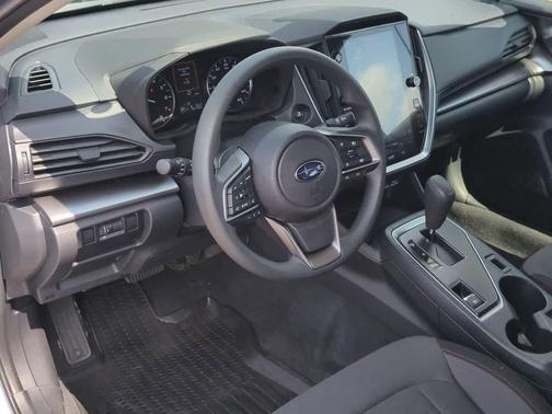 Ice Silver Metallic 2024 Subaru Impreza Sport
