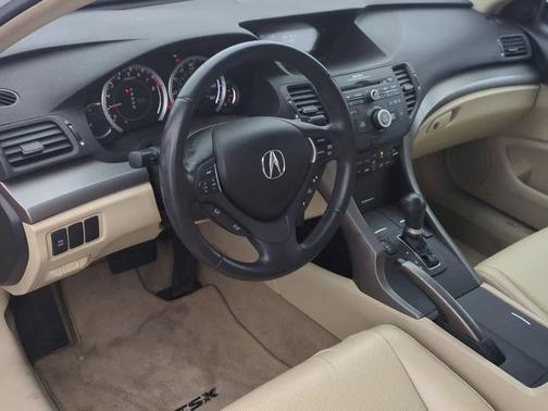 2010 Acura TSX 2.4