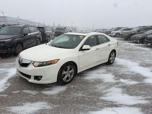 2010 Acura TSX 2.4