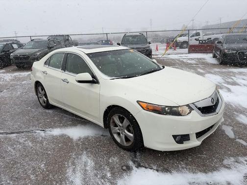 2010 Acura TSX 2.4