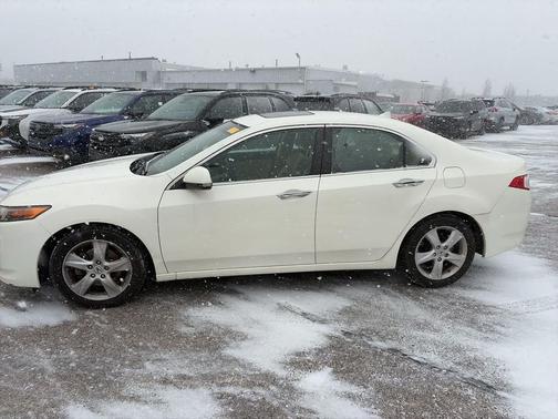 2010 Acura TSX 2.4