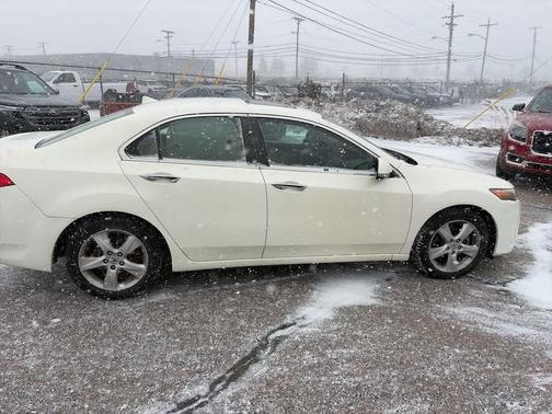 2010 Acura TSX 2.4