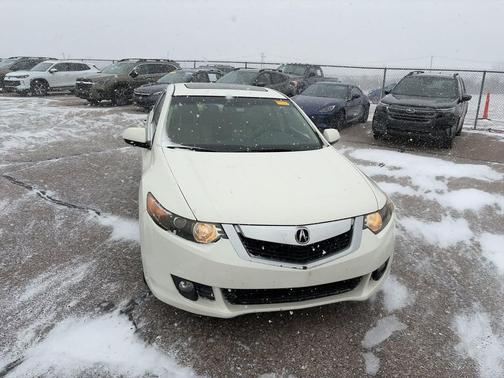 2010 Acura TSX 2.4
