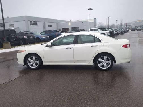 2010 Acura TSX 2.4