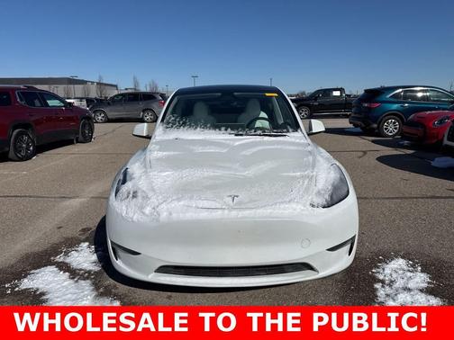 2023 Tesla Model Y Performance Dual Motor All-Wheel Drive