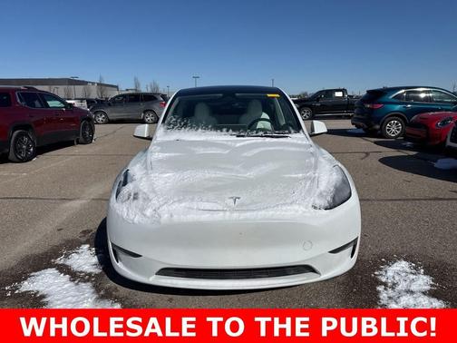 2023 Tesla Model Y Performance Dual Motor All-Wheel Drive