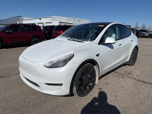 2023 Tesla Model Y Performance Dual Motor All-Wheel Drive